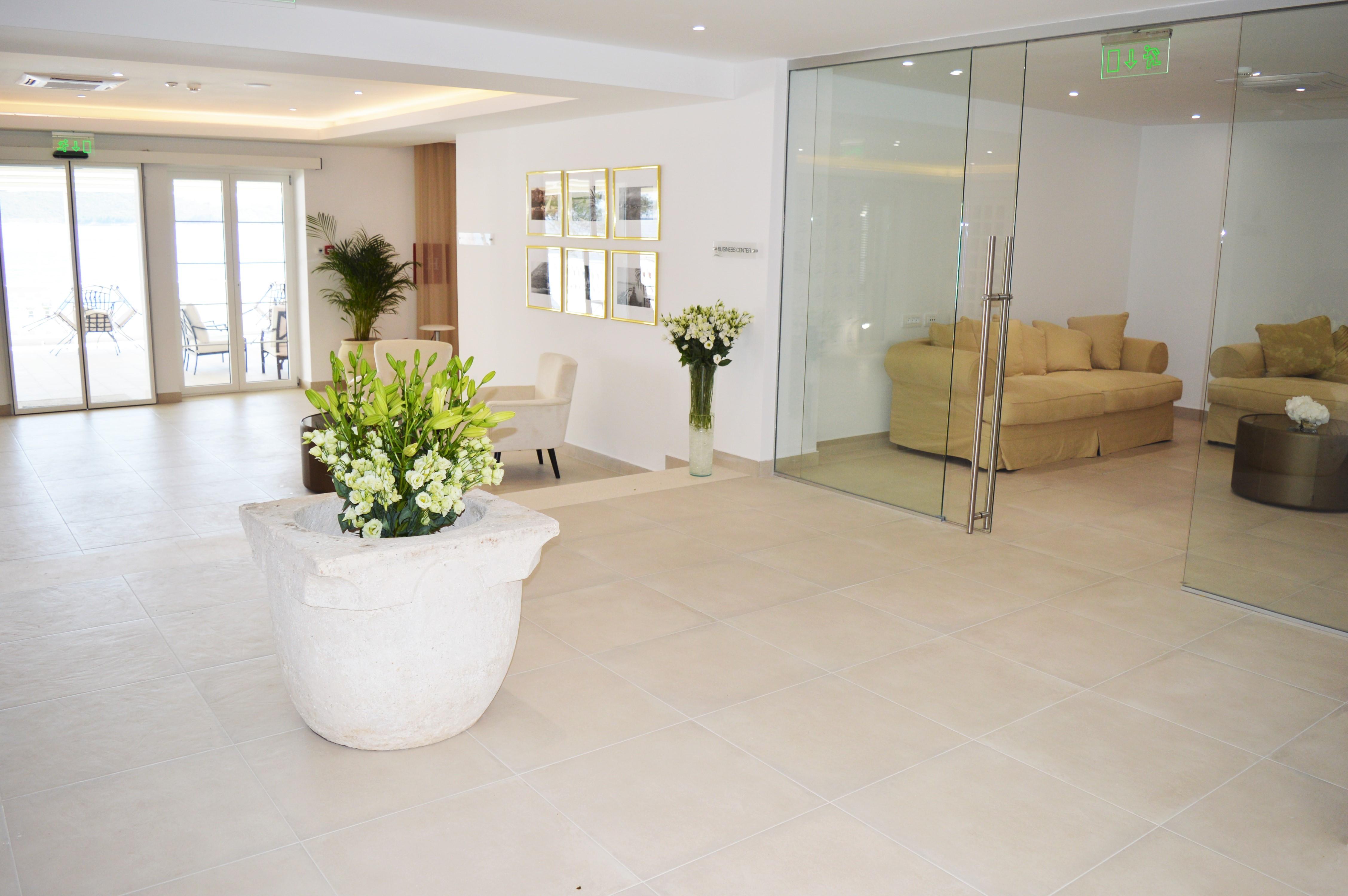 Apartments Bellevue Оребич Екстер'єр фото